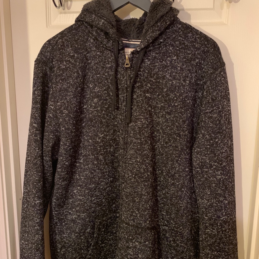 Weatherproof hoodie